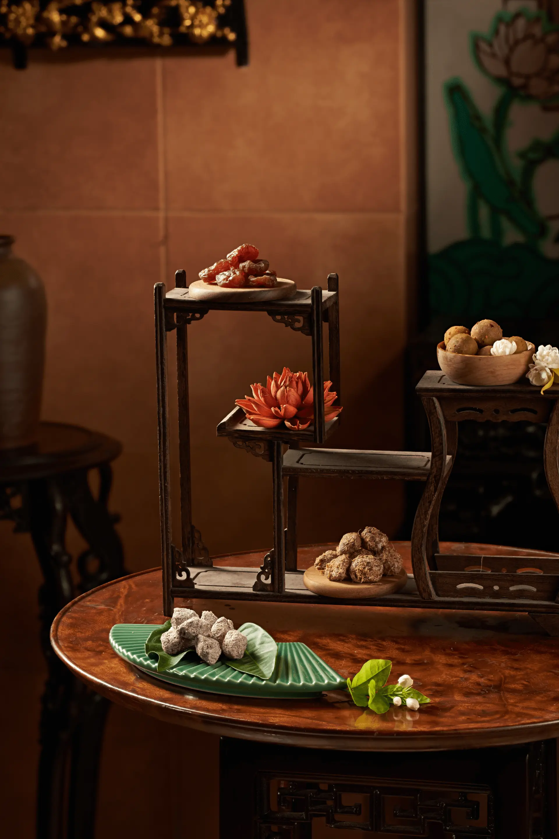 Xu xê lá nếp - 2