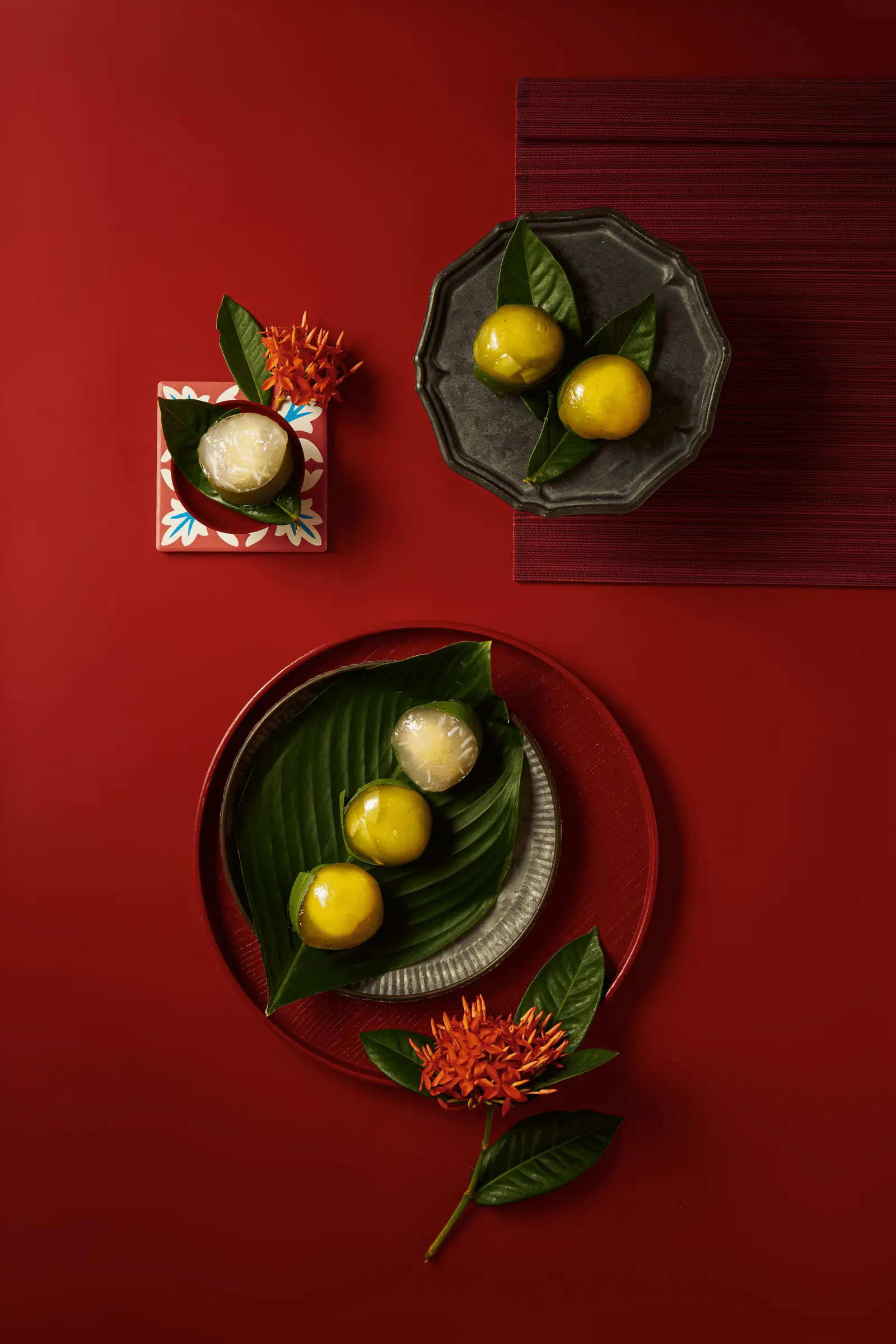 Xu xê truyền thống