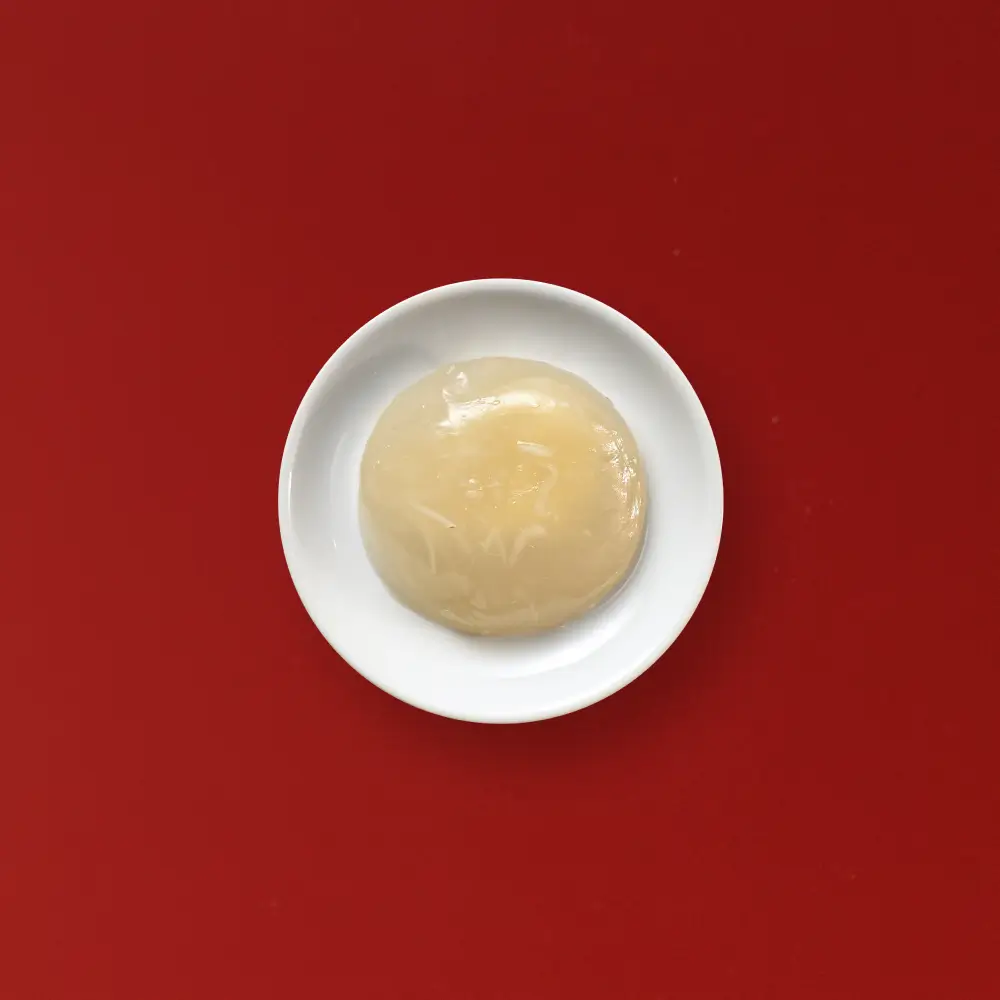 Xu xê dừa xiêm nhân cốm