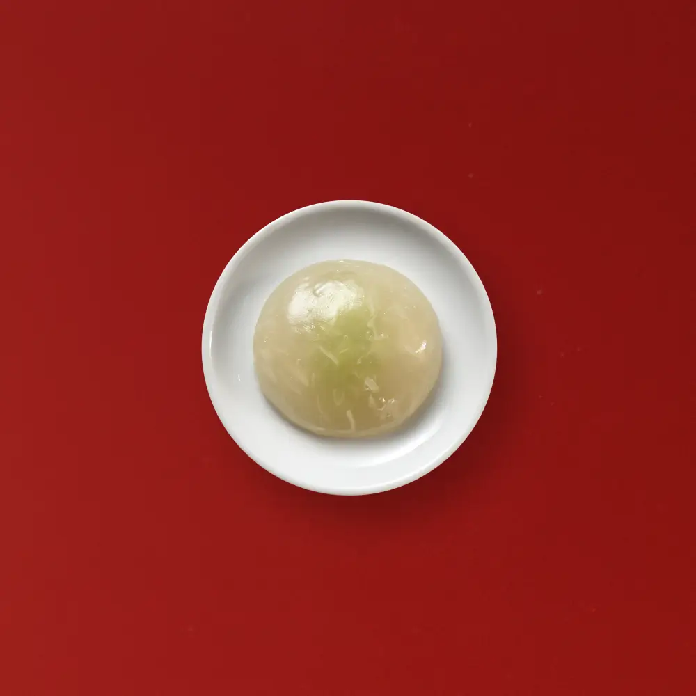 Xu xê dừa xiêm nhân cốm - 2