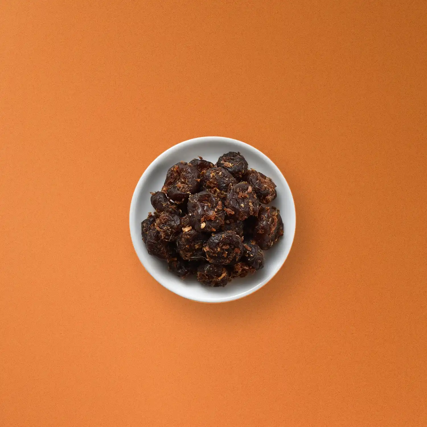 Mơ không hạt xào gừng