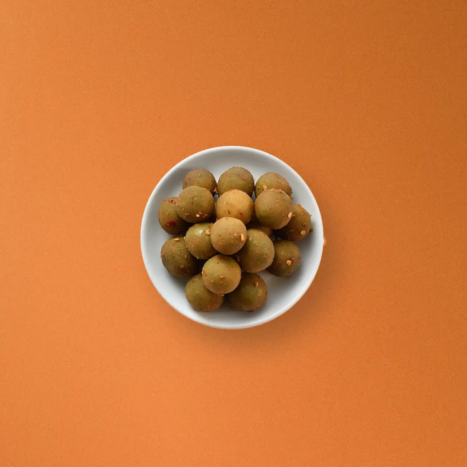 Mận tam hoa trộn gừng