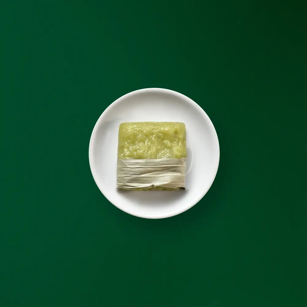 Cốm lá Hà Thành