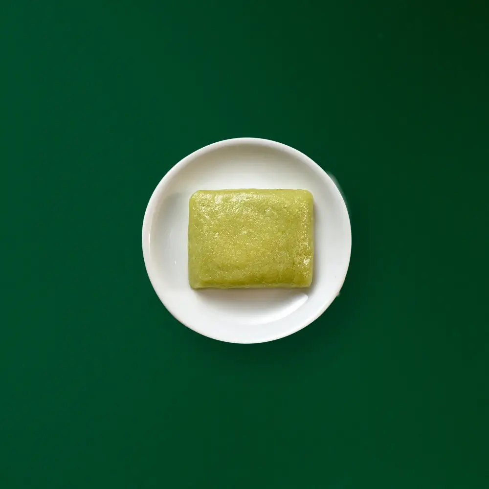 Bánh cốm truyền thống